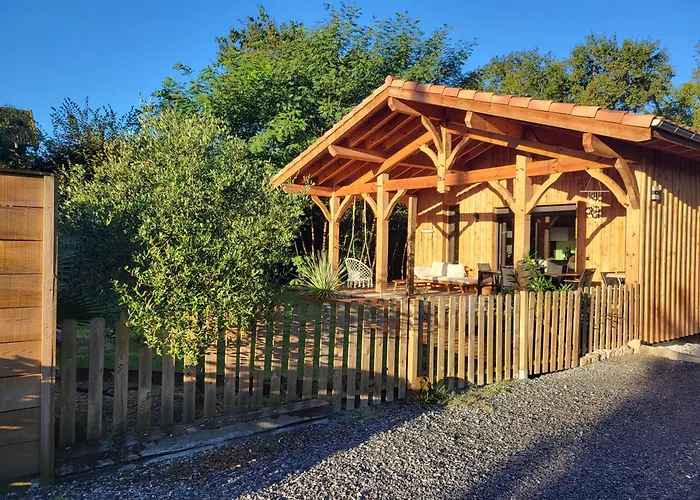 La Cabane D\' Esting